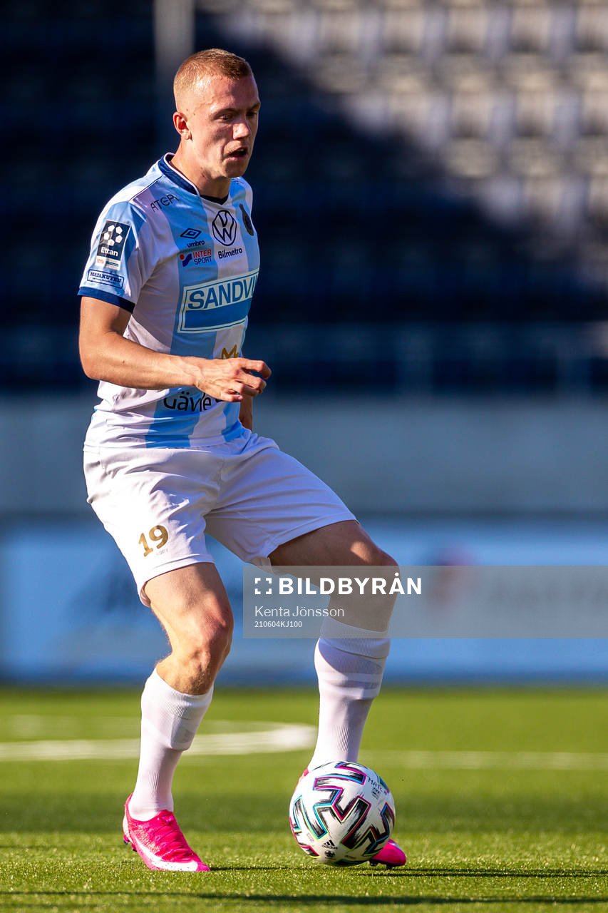 Gefles Isac Lidberg