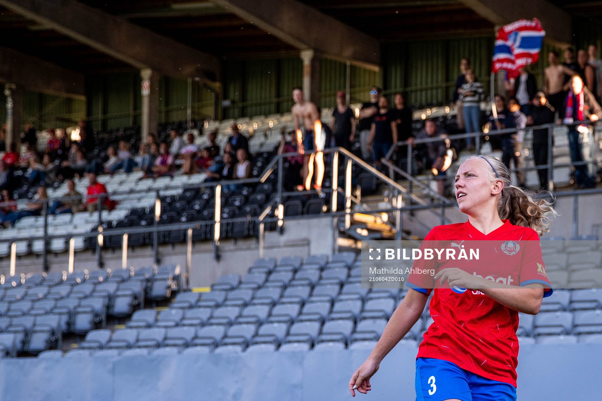 Helsingborgs Johanna Andersson