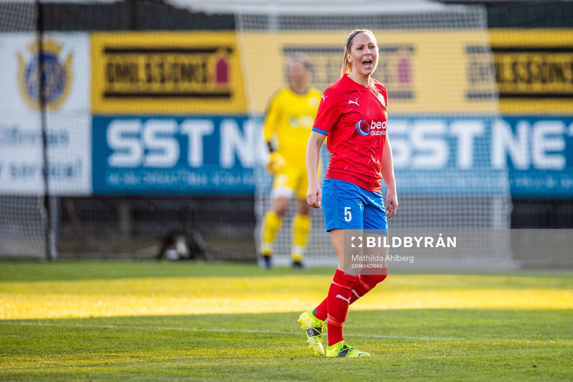Helsingborgs Josefine Wiksell