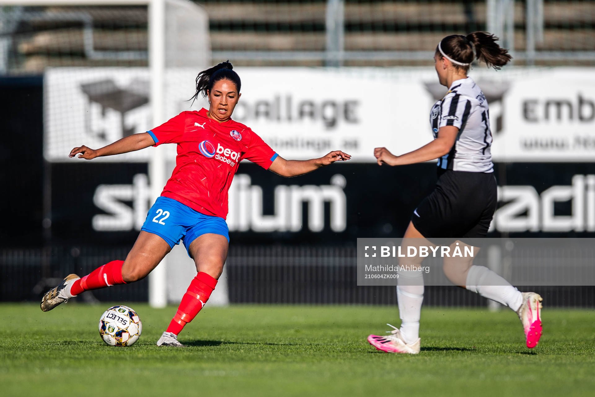 Helsingborgs Ebba Manglind
