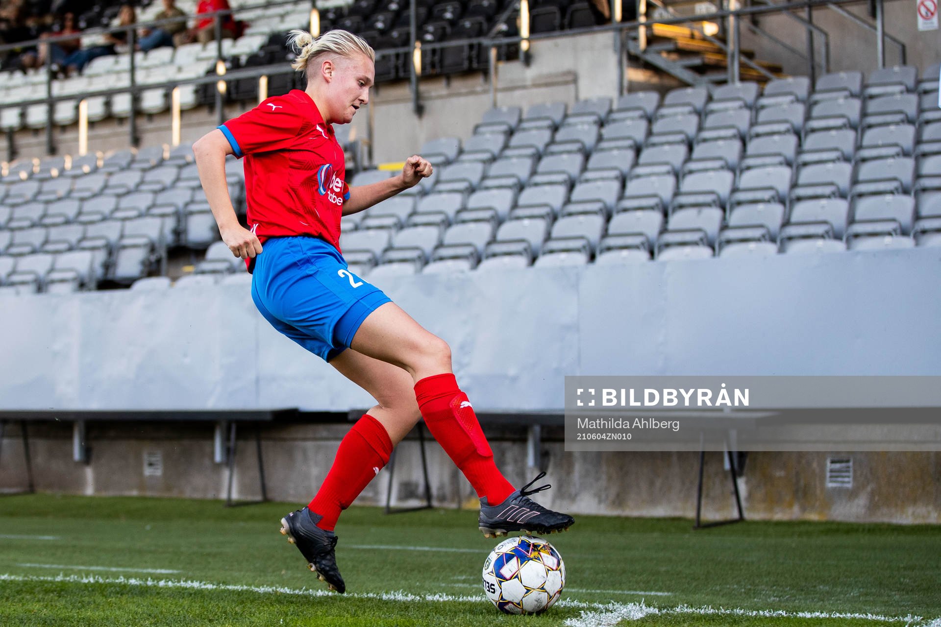Helsingborgs Maya Waltersson