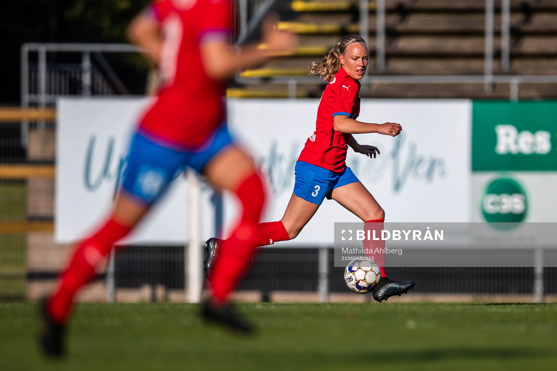 Helsingborgs Johanna Andersson