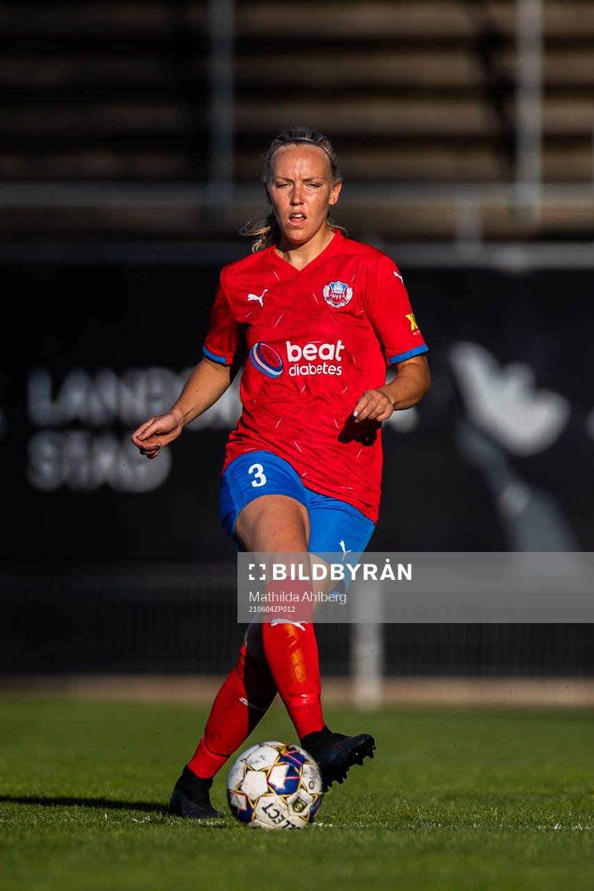 Helsingborgs Johanna Andersson