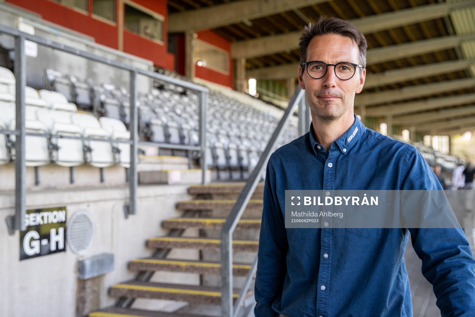 Landskronas ordförande Anders Ekblad