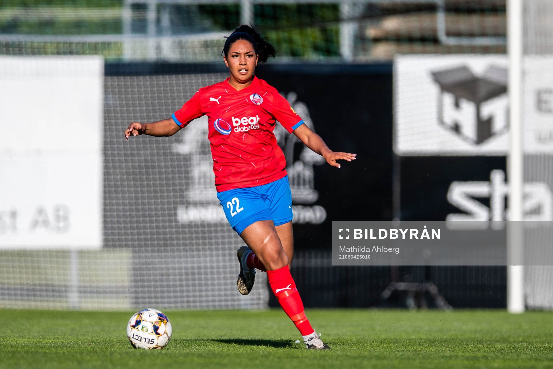 Helsingborgs Ebba Manglind