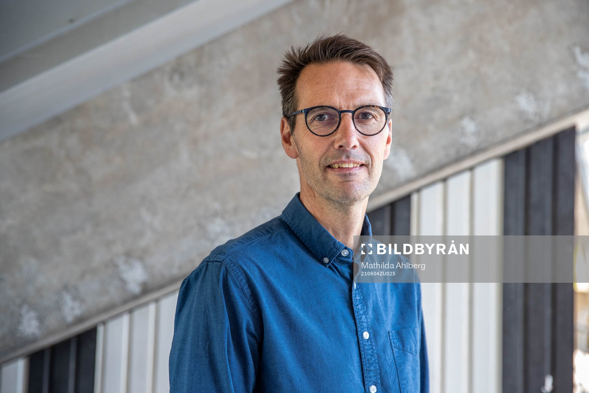 Landskronas ordförande Anders Ekblad