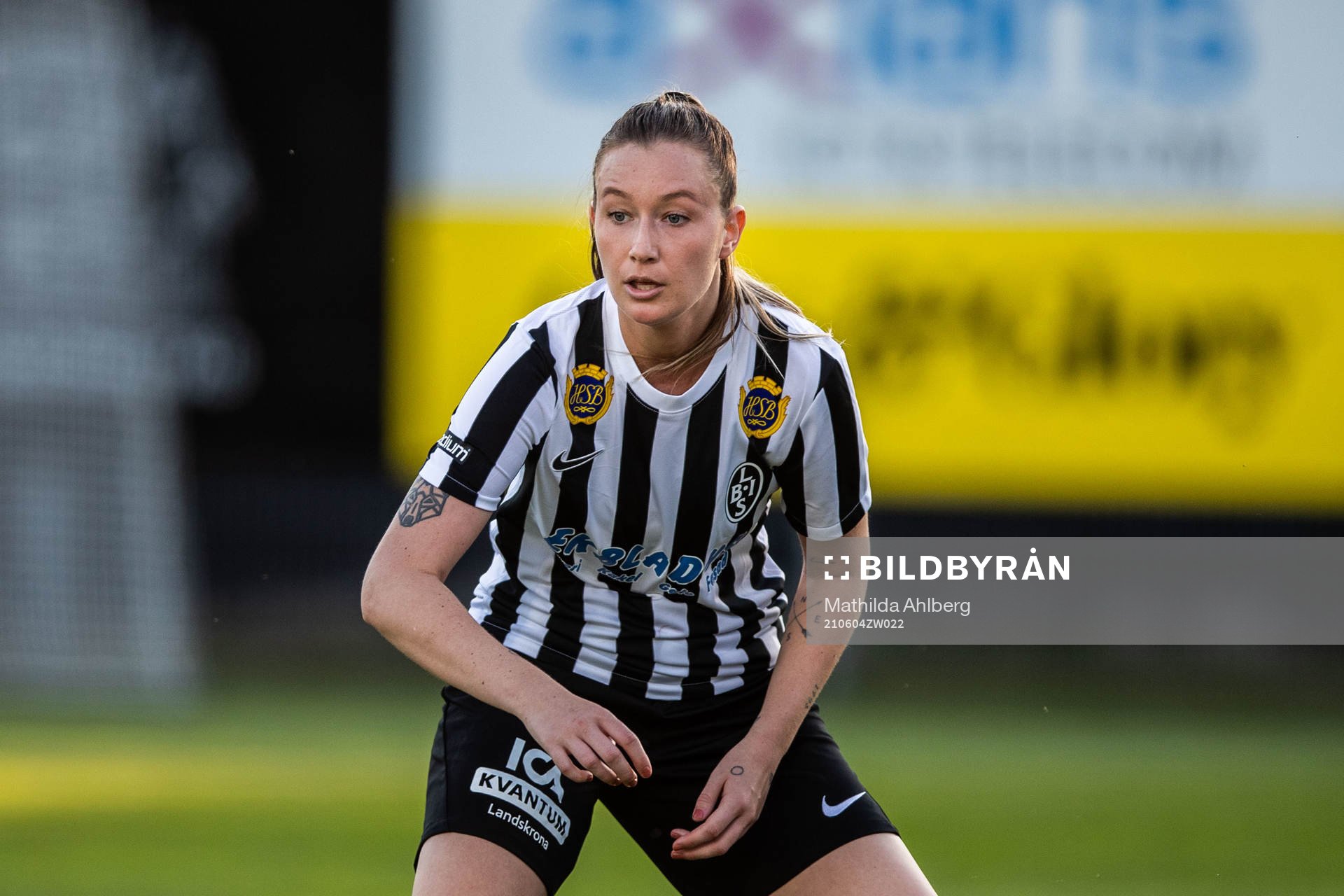 Landskronas Michaela Halberg
