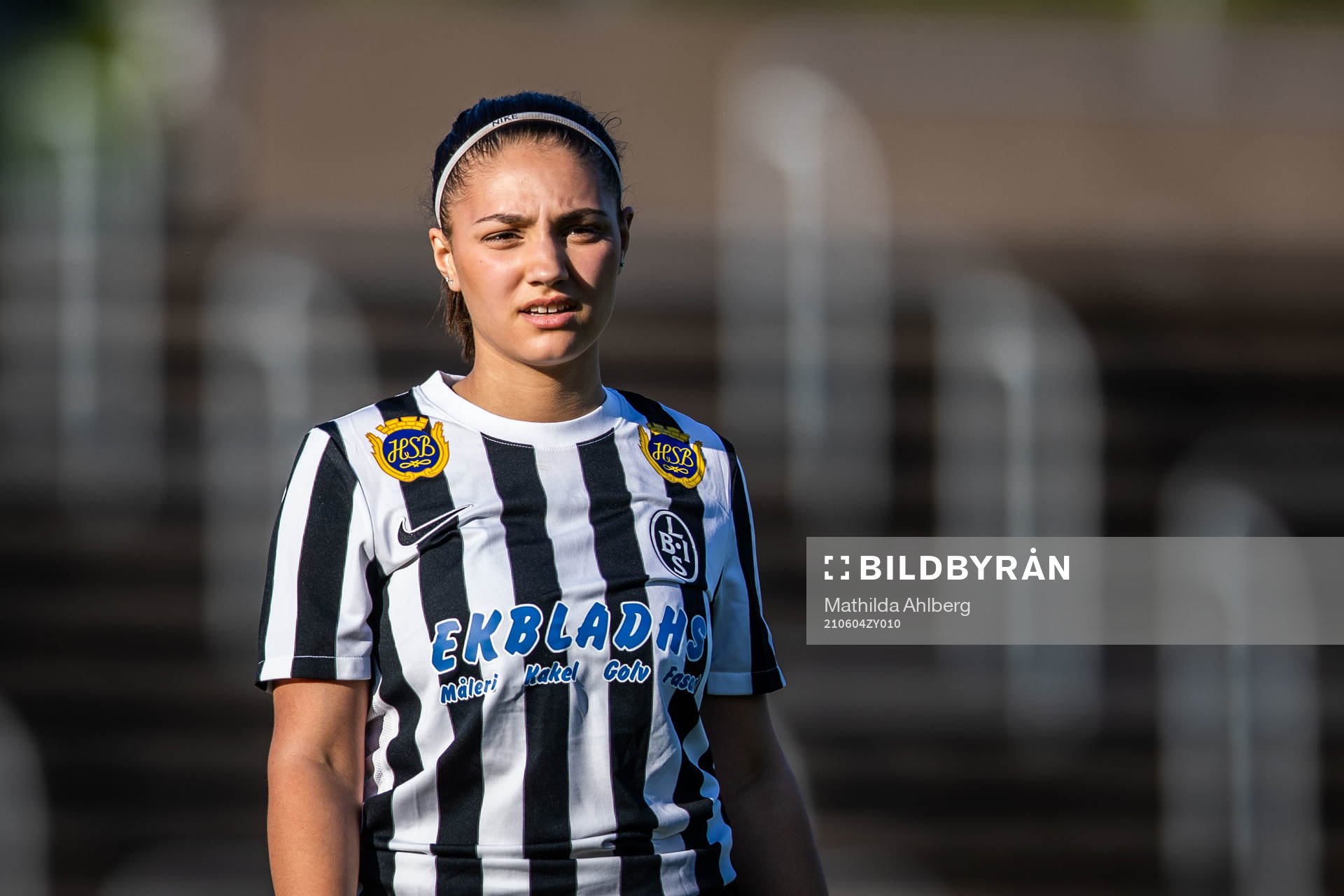 Landskronas Azra Caljakovic