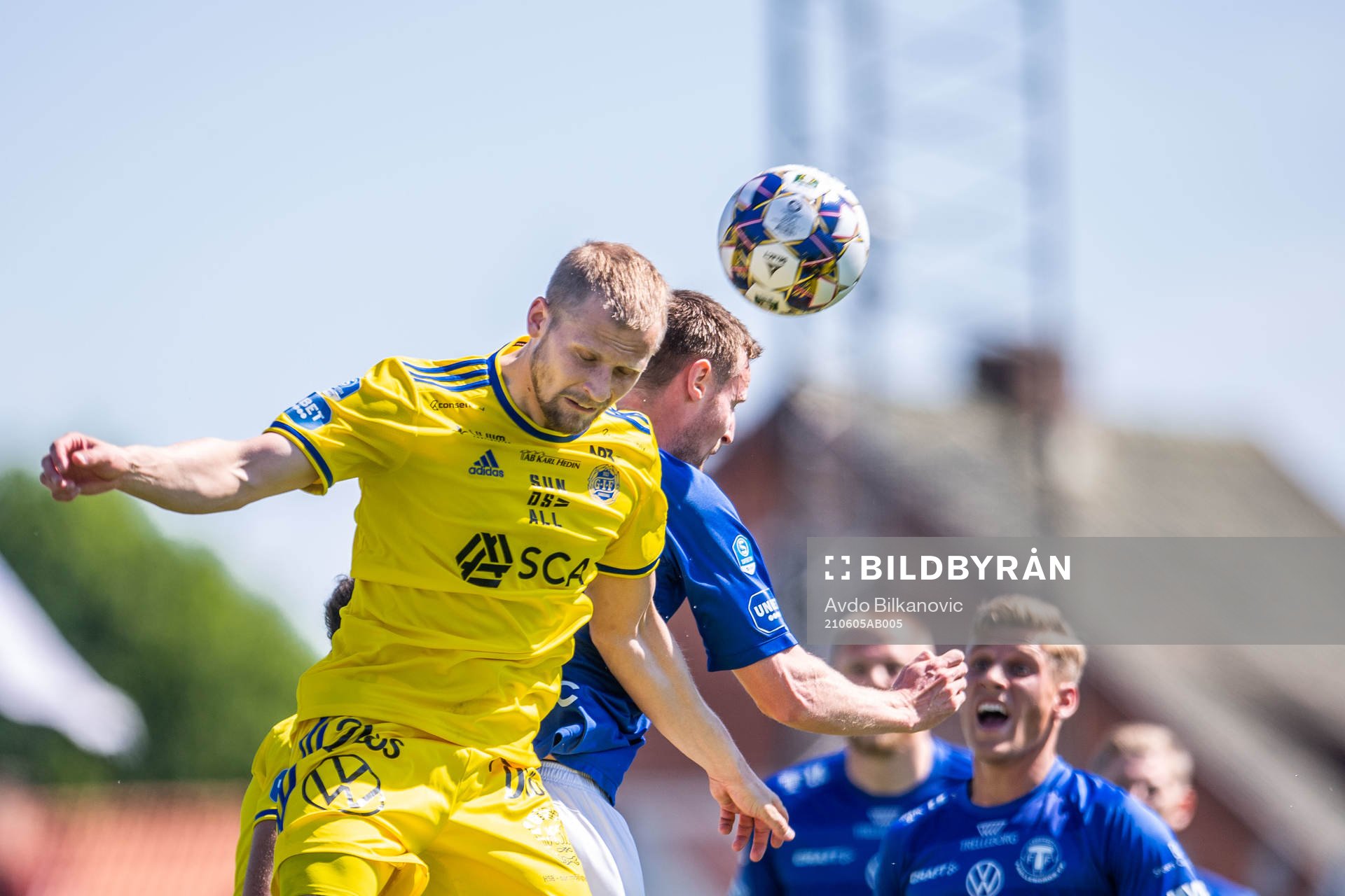 Sundsvalls Erik Andersson