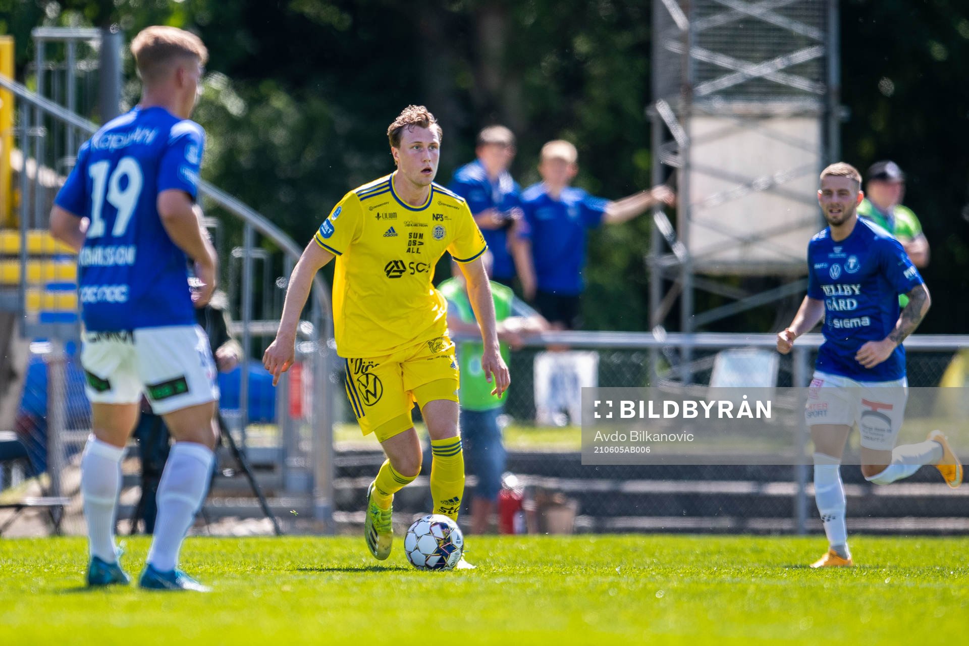 Sundsvalls Niklas Dalhström