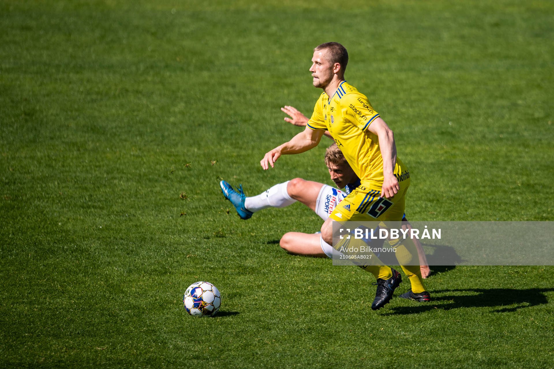 Sundsvalls Erik Andersson