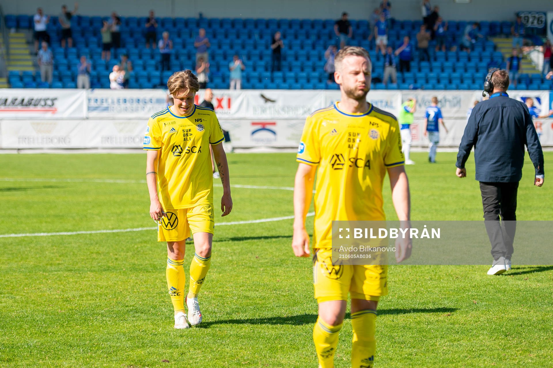 Sundsvalls Johan Bengtsson deppar