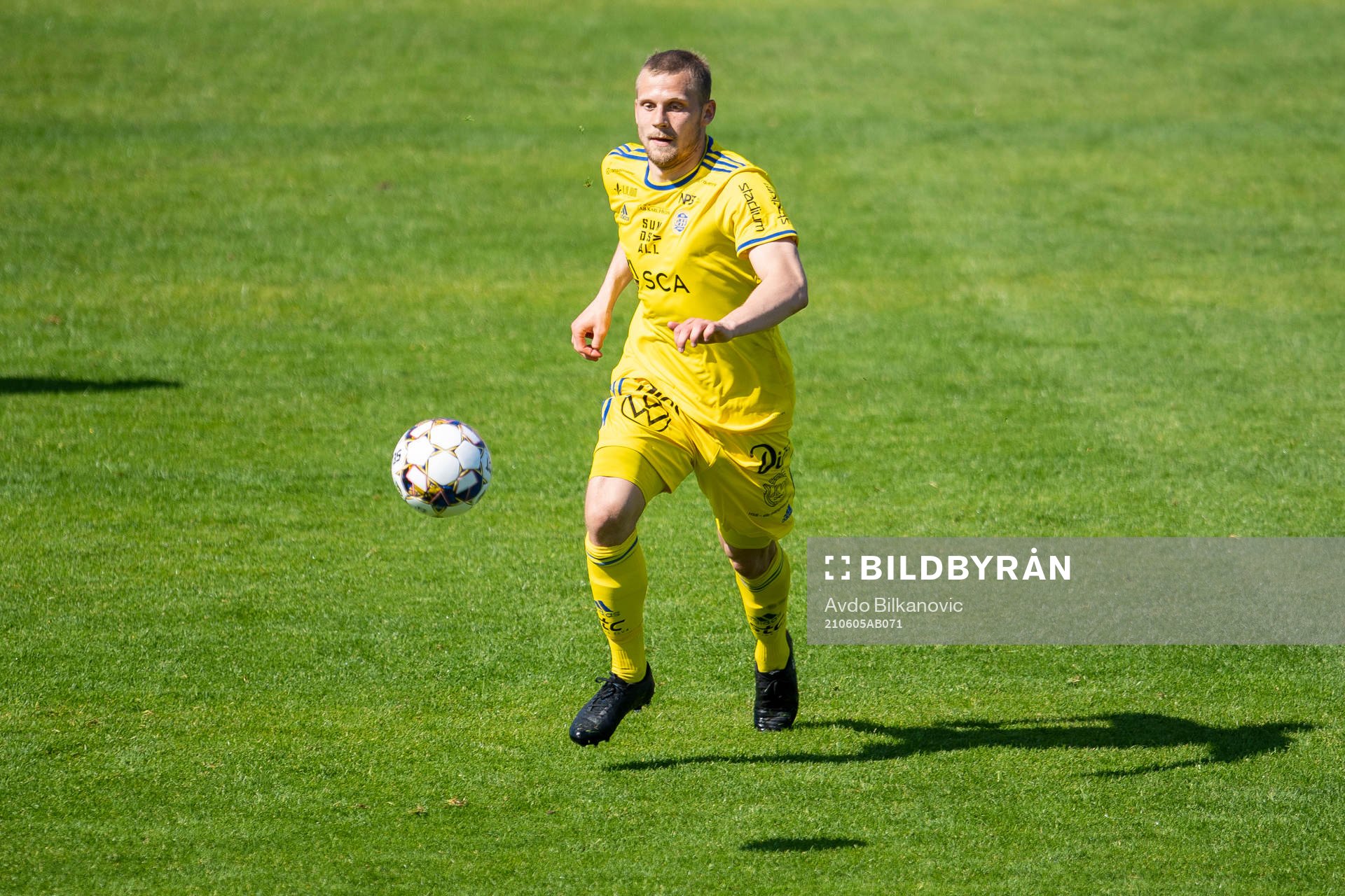 Sundsvalls Erik Andersson