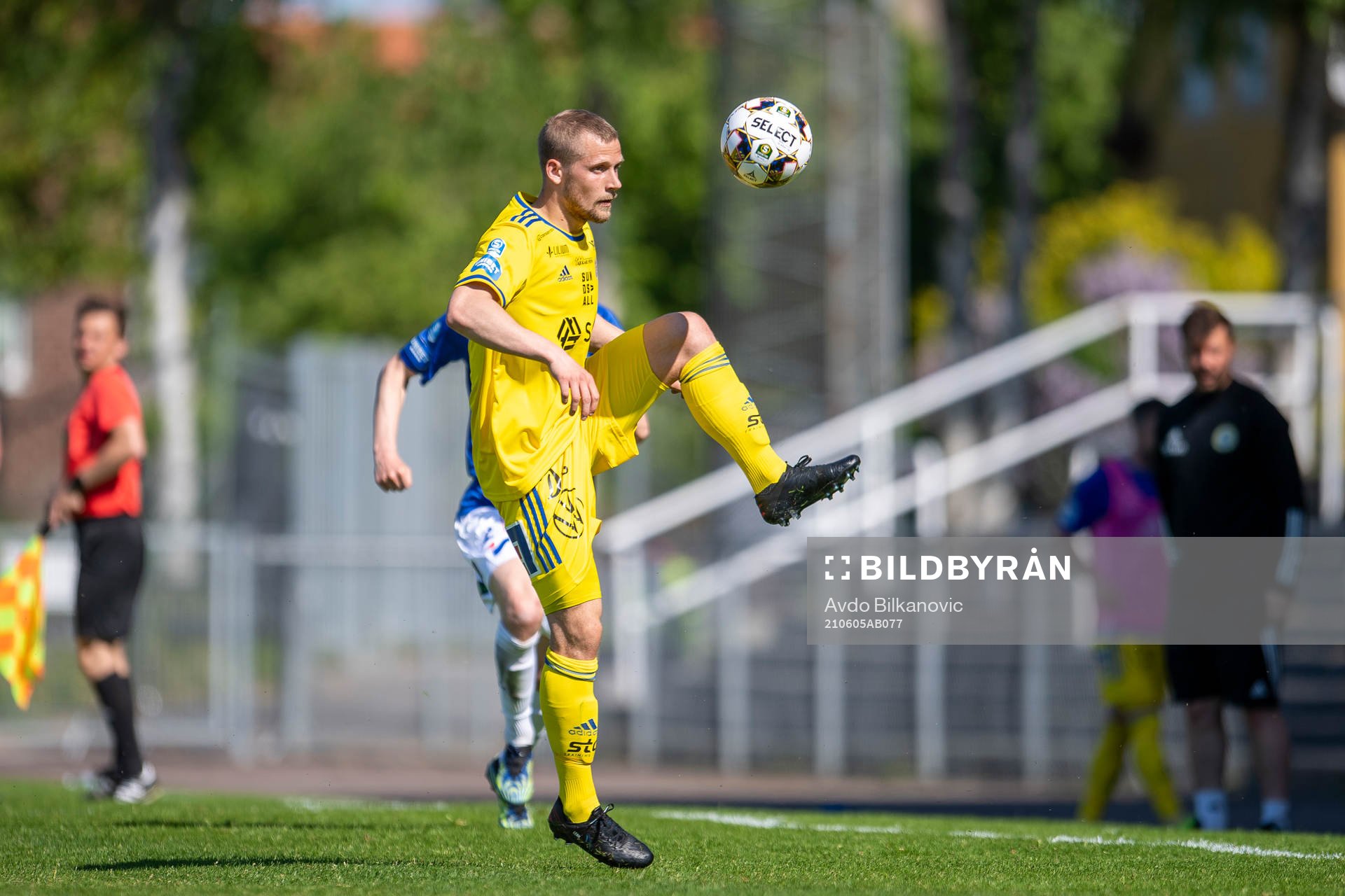 Sundsvalls Erik Andersson