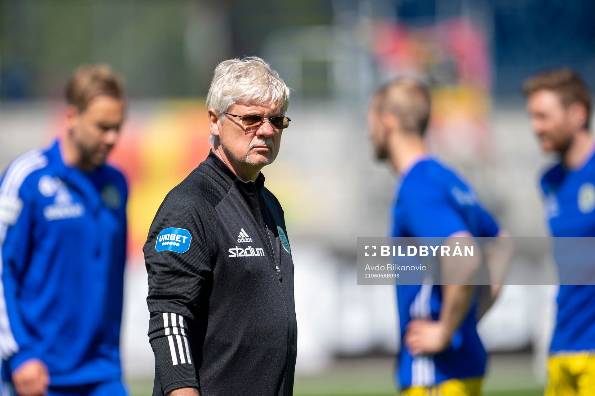Sundsvalls Morgan Eriksson