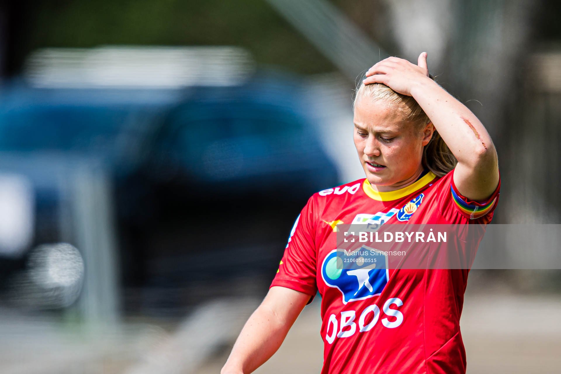 Sarah Alexandra Lilleberg Suphellen of Røa