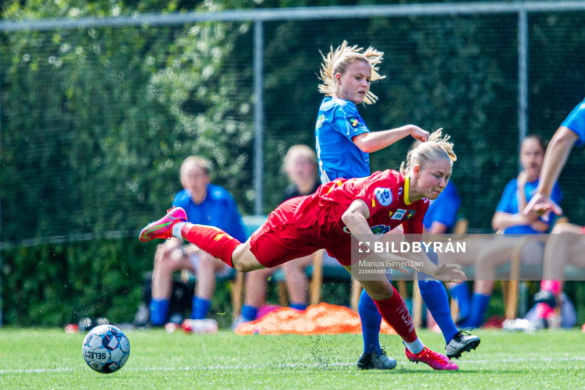 Tuva Lotte Leschbrandt Espås of Røa