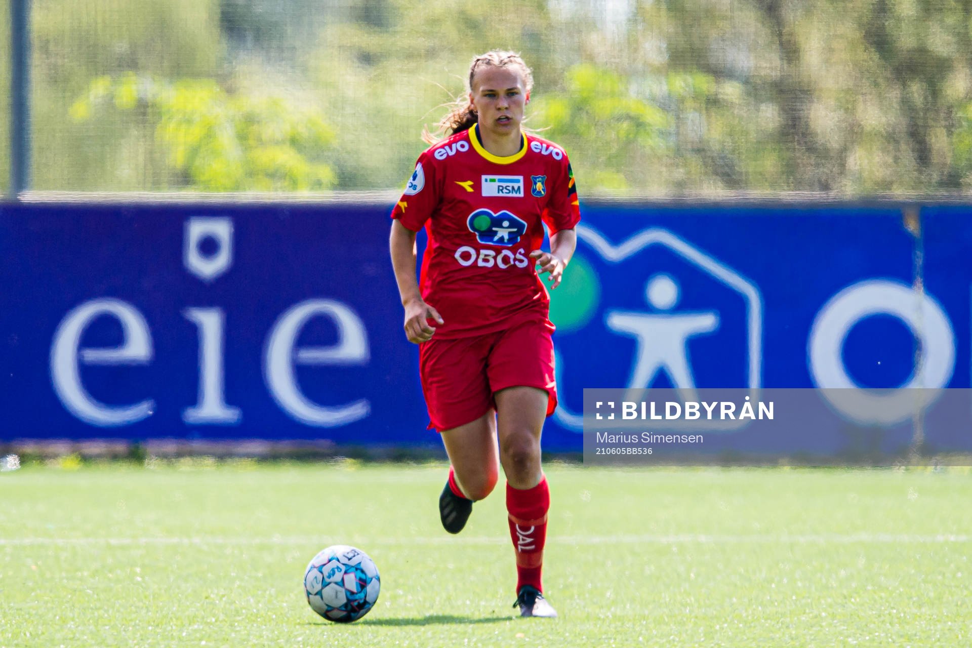 Synne Masdal of Røa