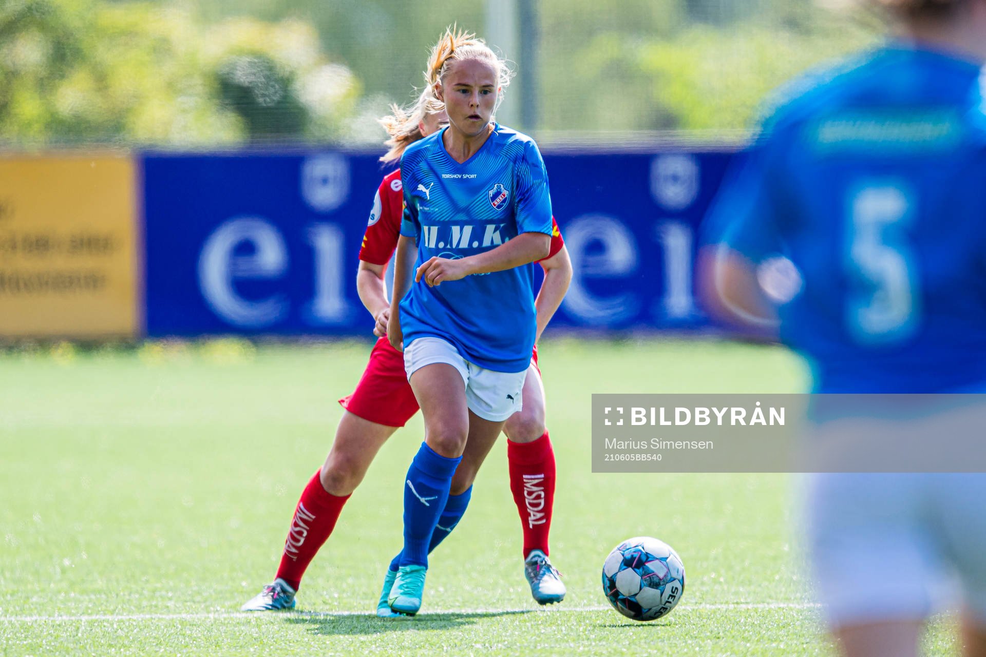 Synne Sofie Christiansen of Grei