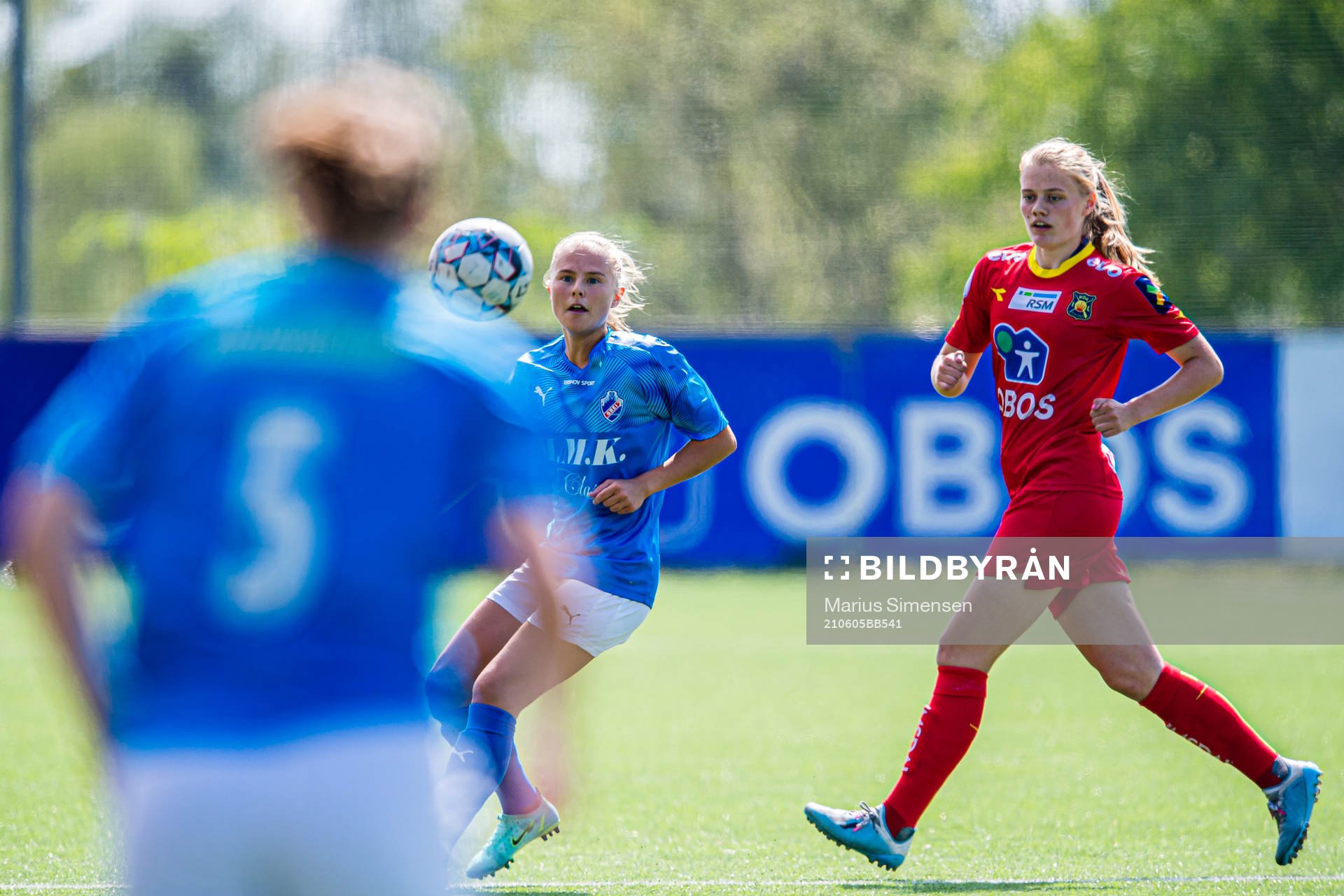 Synne Sofie Christiansen of Grei