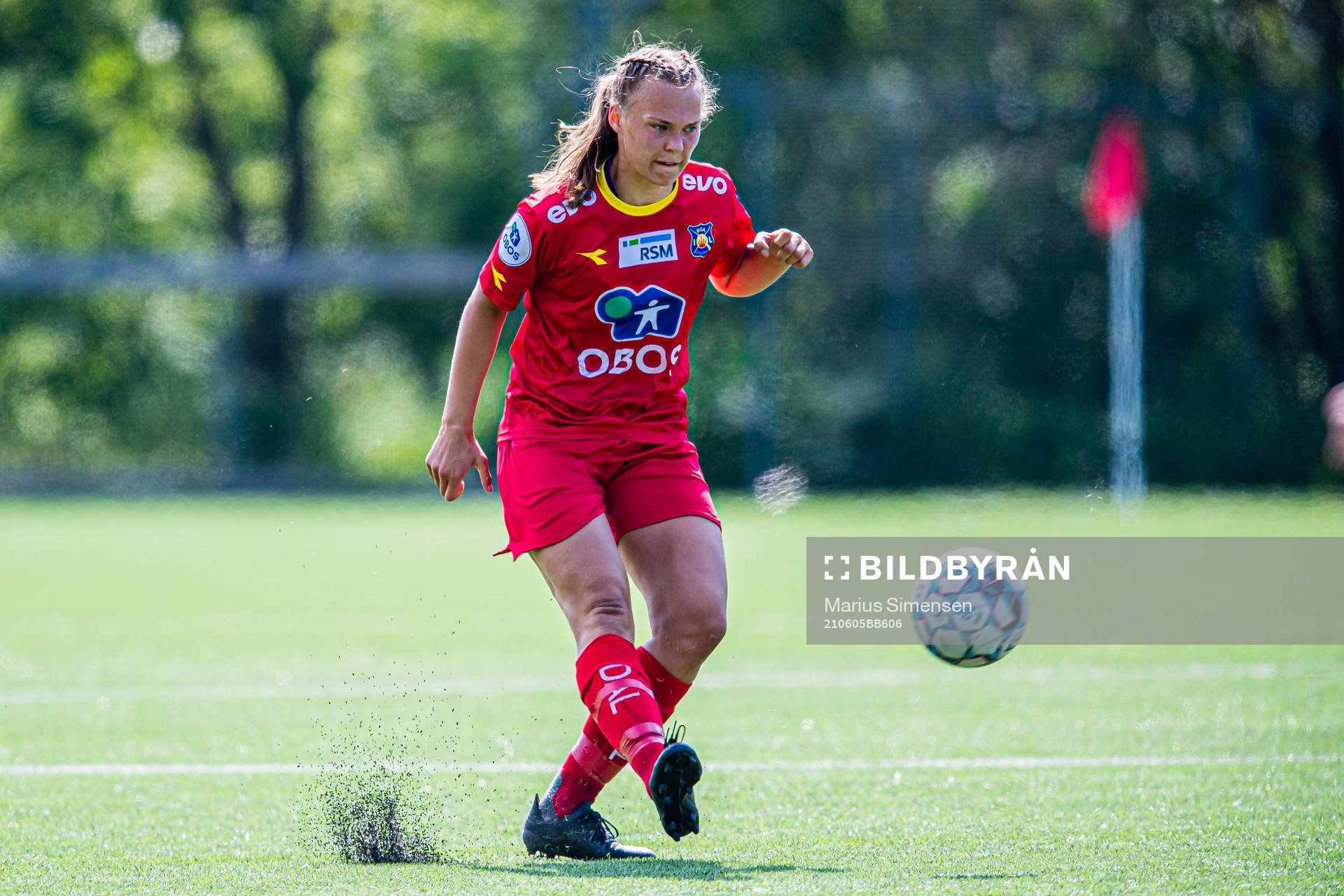 Synne Masdal of Røa