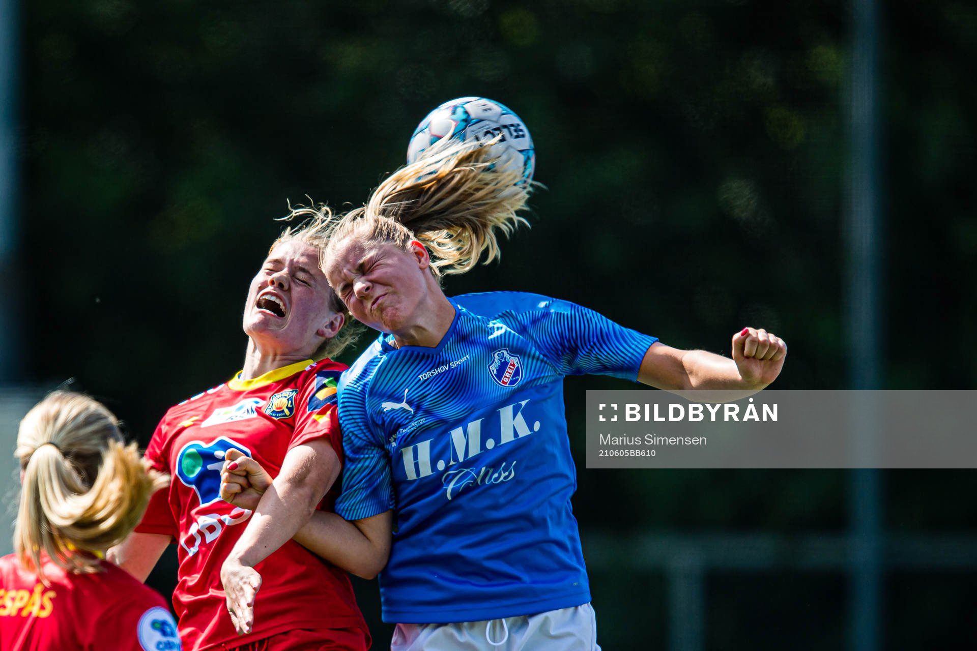 Tuva Lotte Leschbrandt Espås of Røa