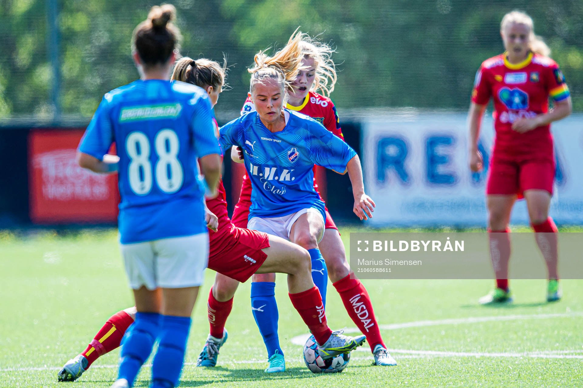 Synne Sofie Christiansen of Grei