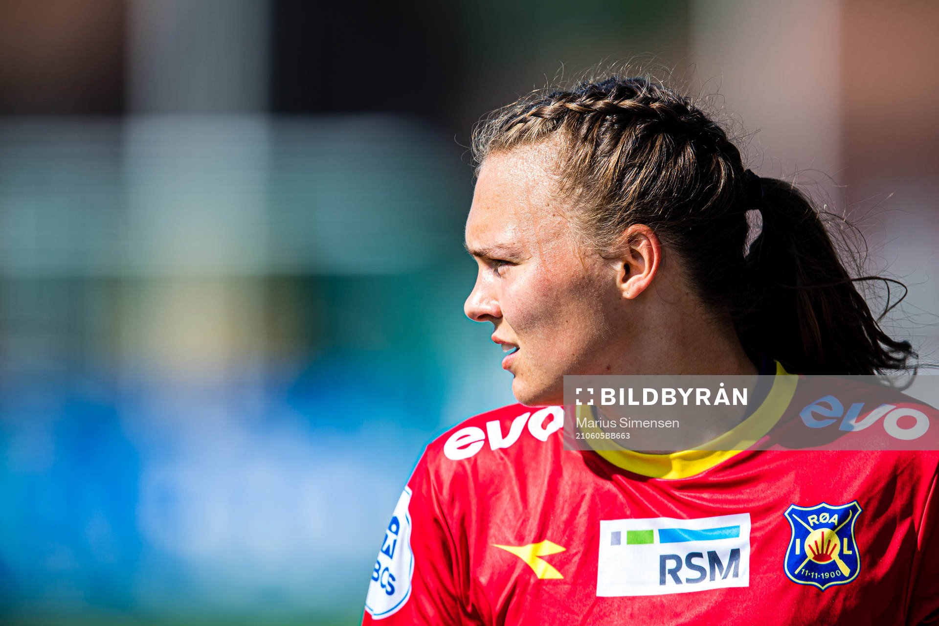 Synne Masdal of Røa
