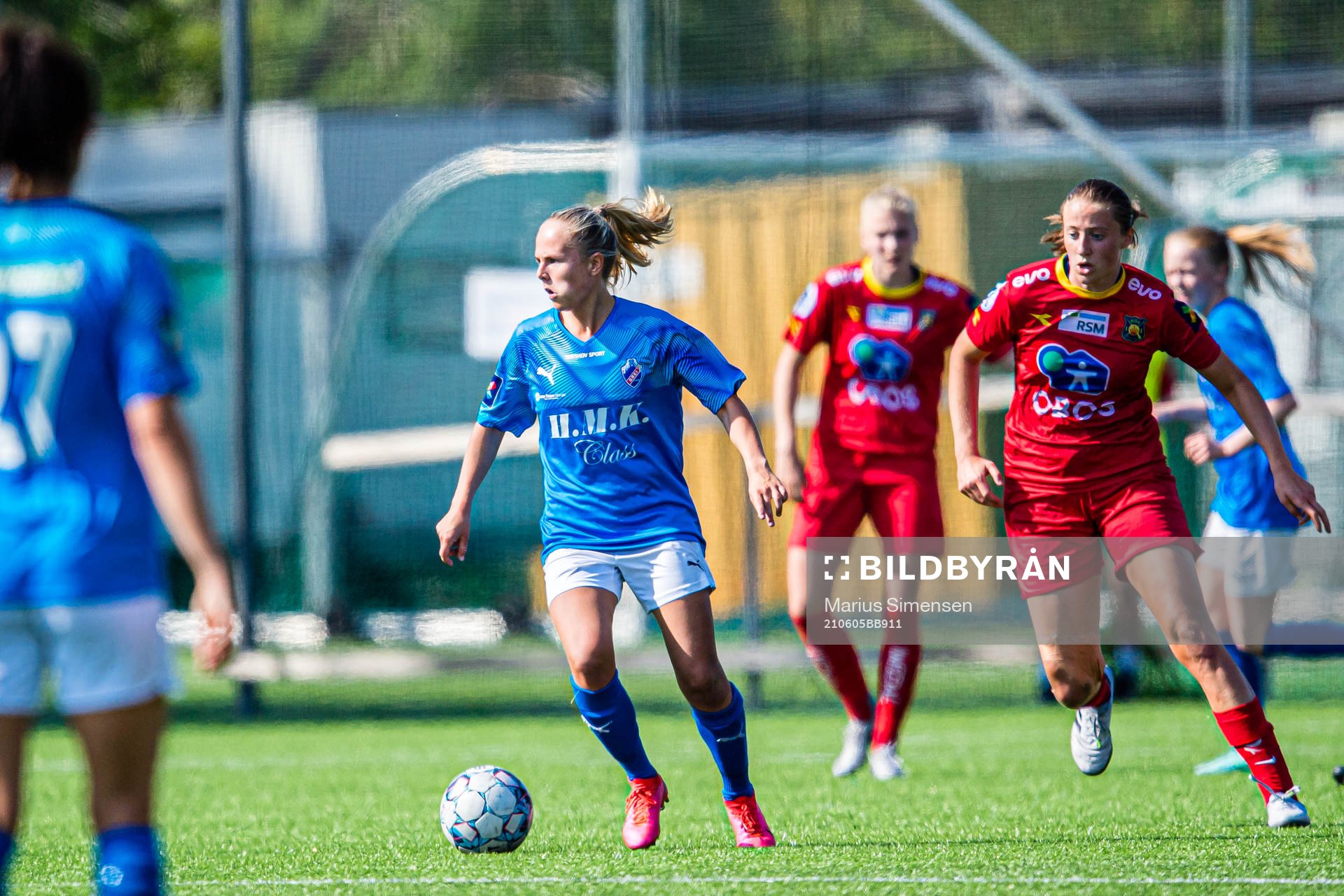 Synne Sofie Christiansen of Grei