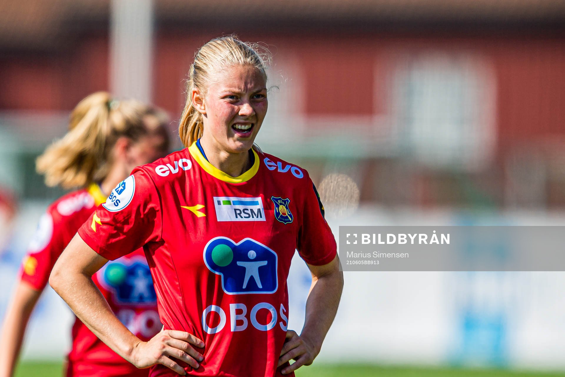 Tuva Lotte Leschbrandt Espås of Røa