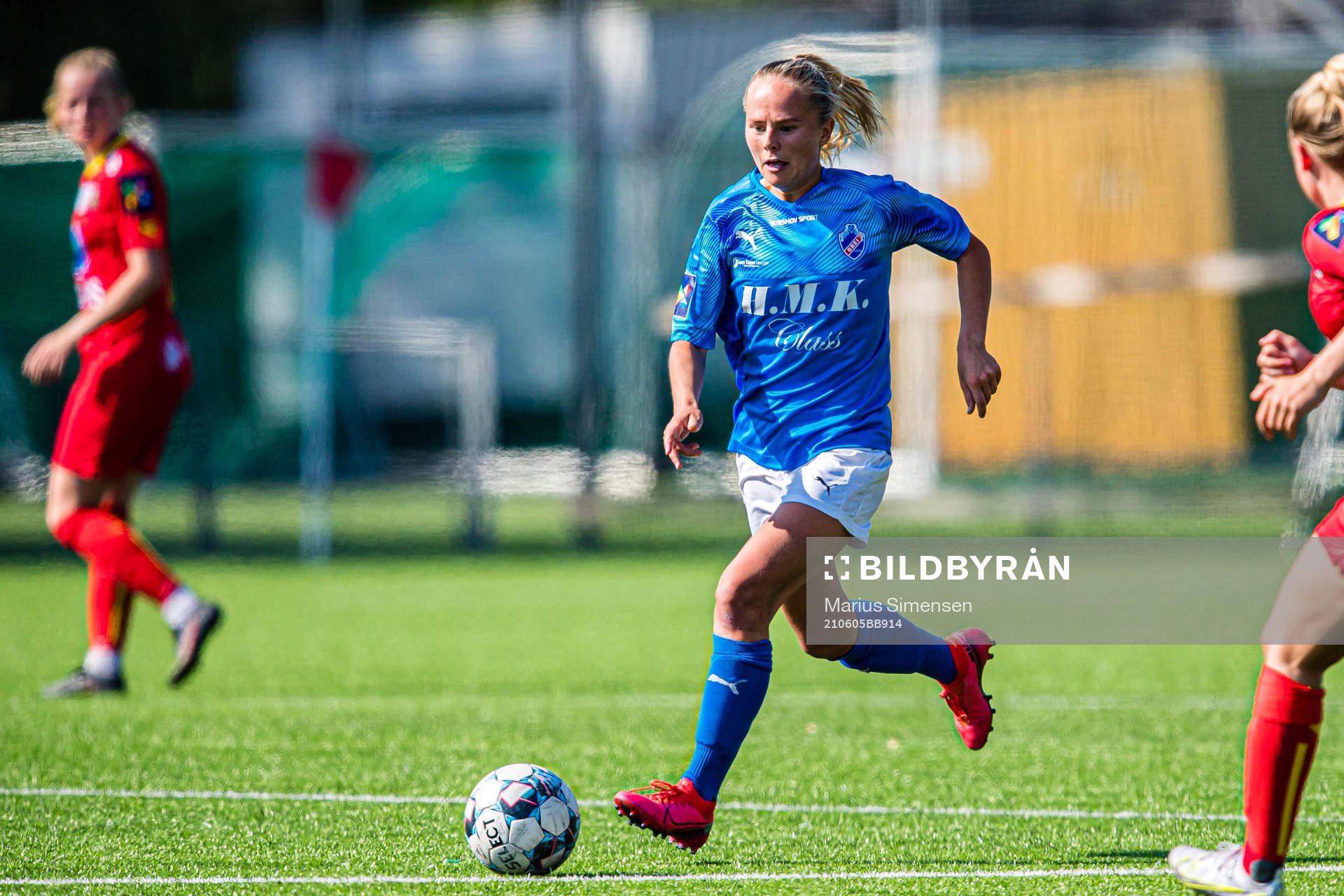 Synne Sofie Christiansen of Grei