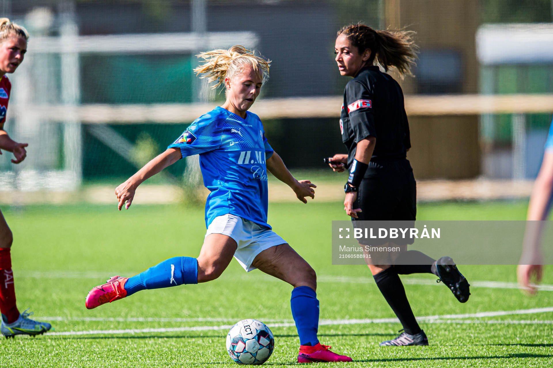Synne Sofie Christiansen of Grei
