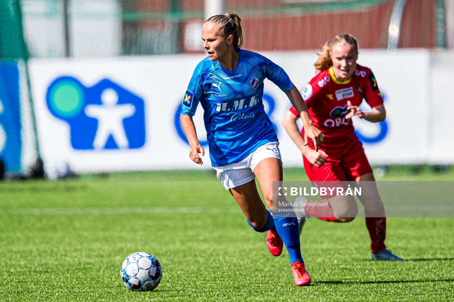 Synne Sofie Christiansen of Grei