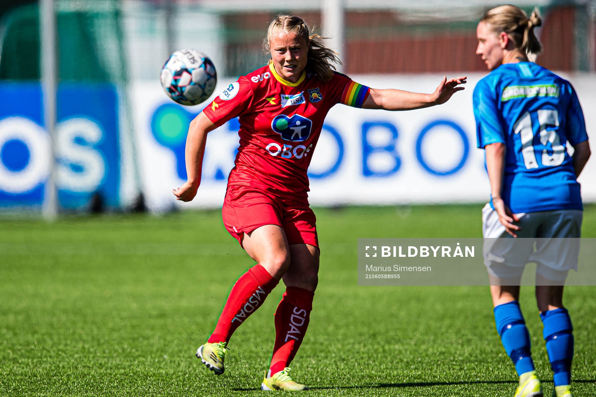 Sarah Alexandra Lilleberg Suphellen of Røa