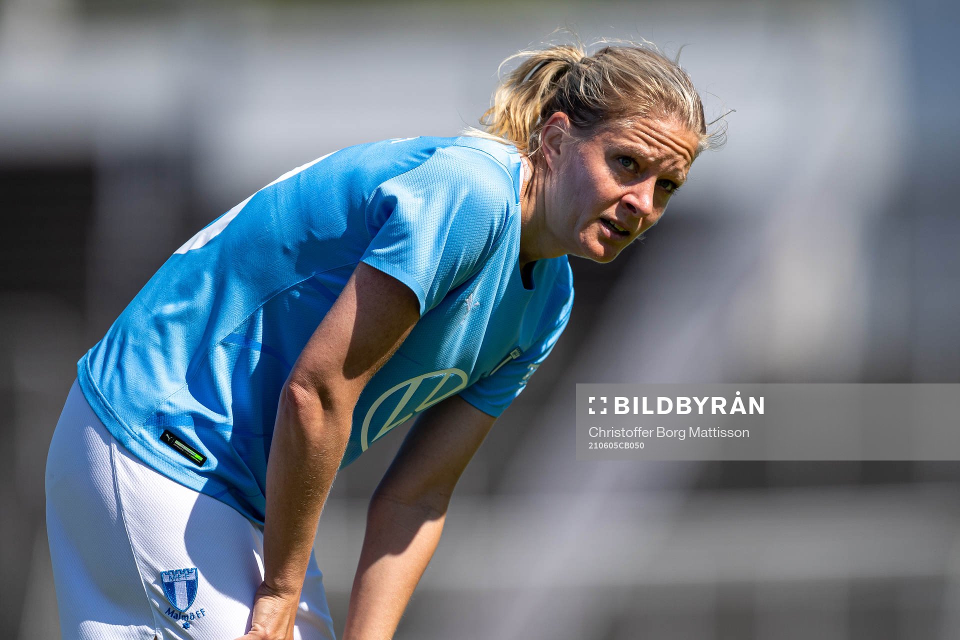 Malmö FFs Annelie Nilsson