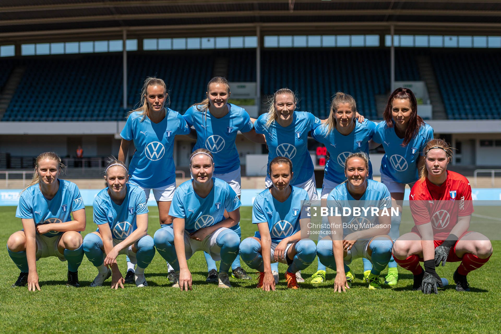 Malmö FFs spelare