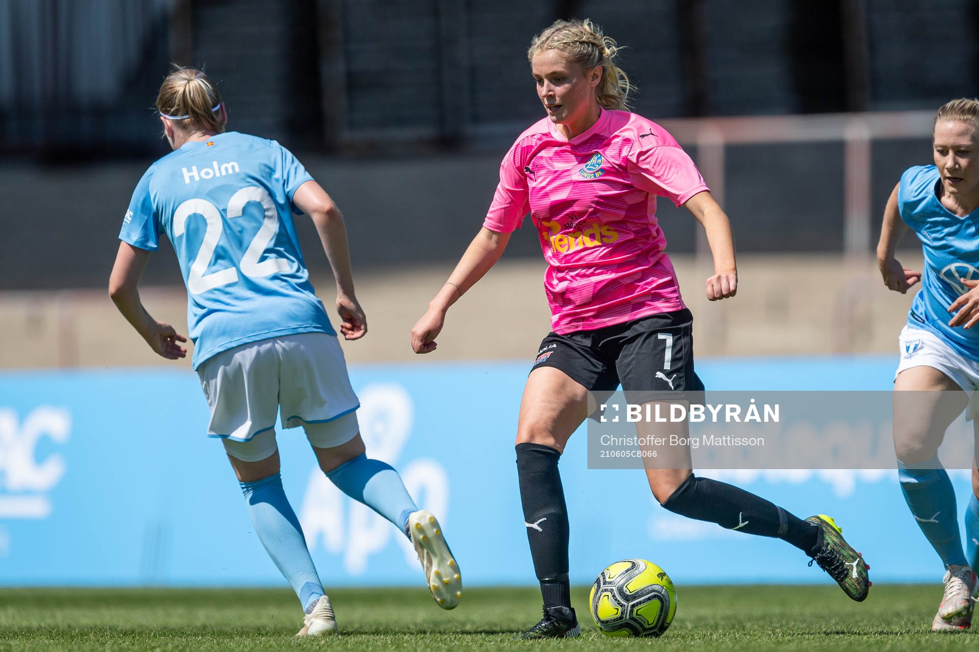 Lunds Alice Blixt