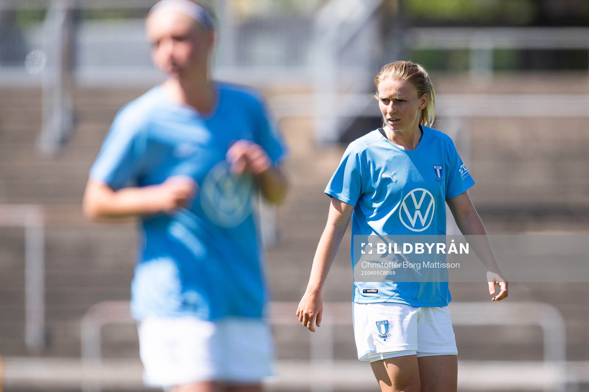 Malmö FFs Amanda Kander