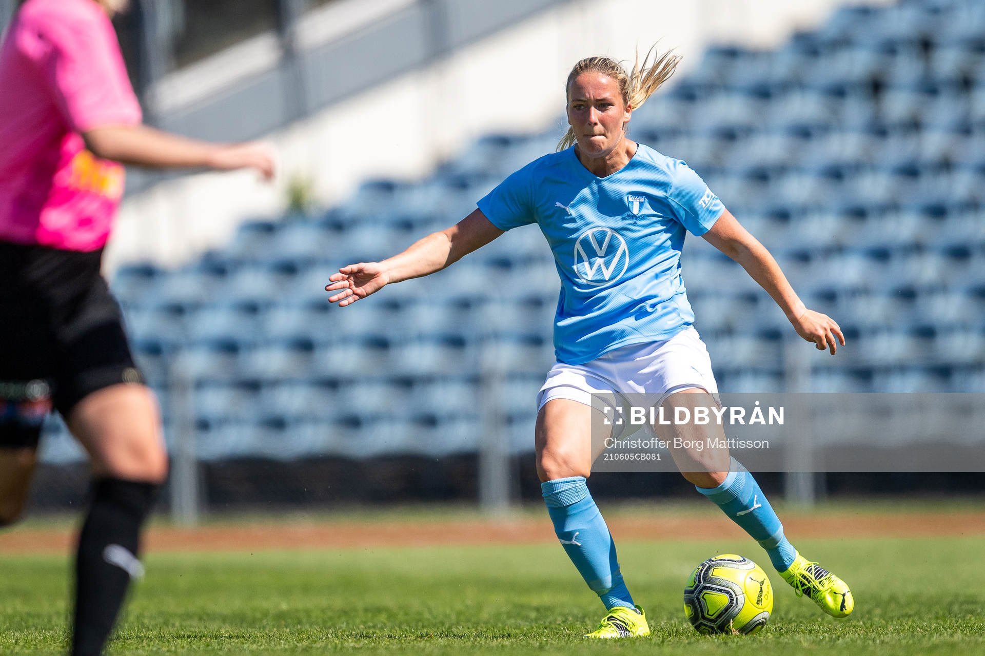 Malmö FFs Beatrice Andersson