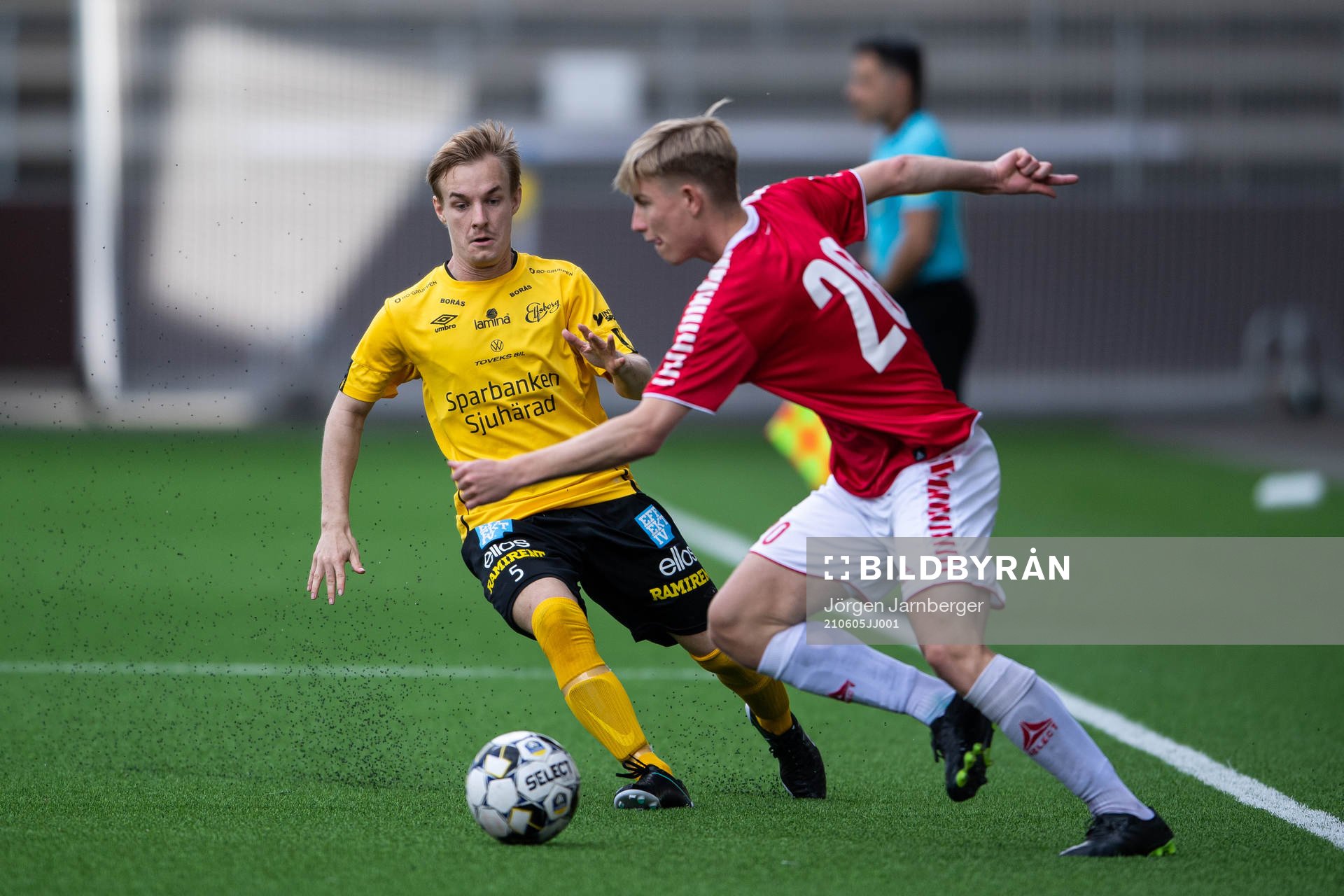 Elfsborgs Mattias Mannerstål