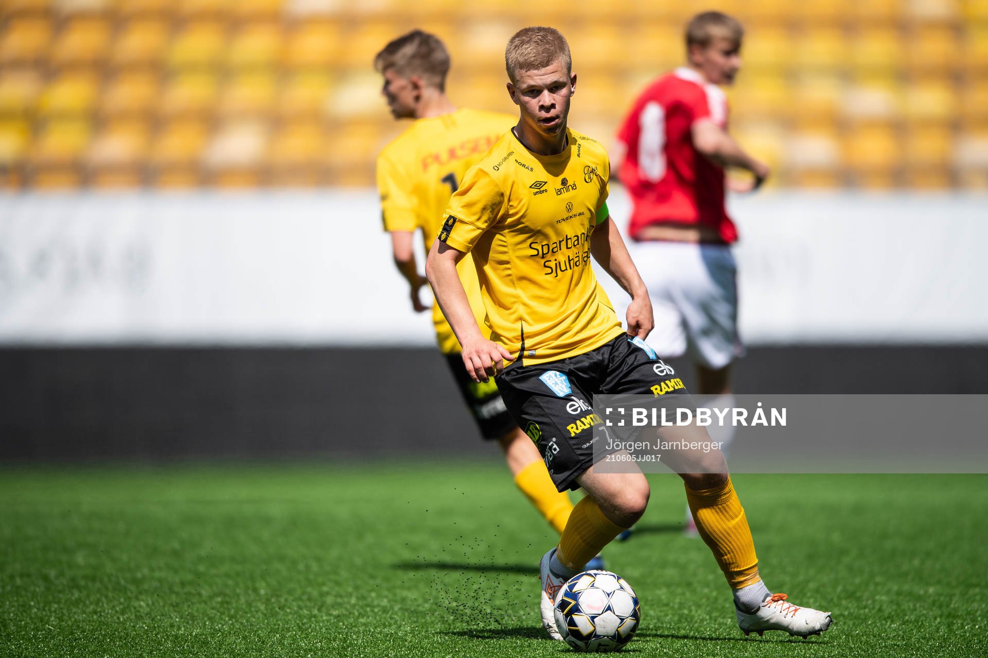 Elfsborgs Filip Gustafsson