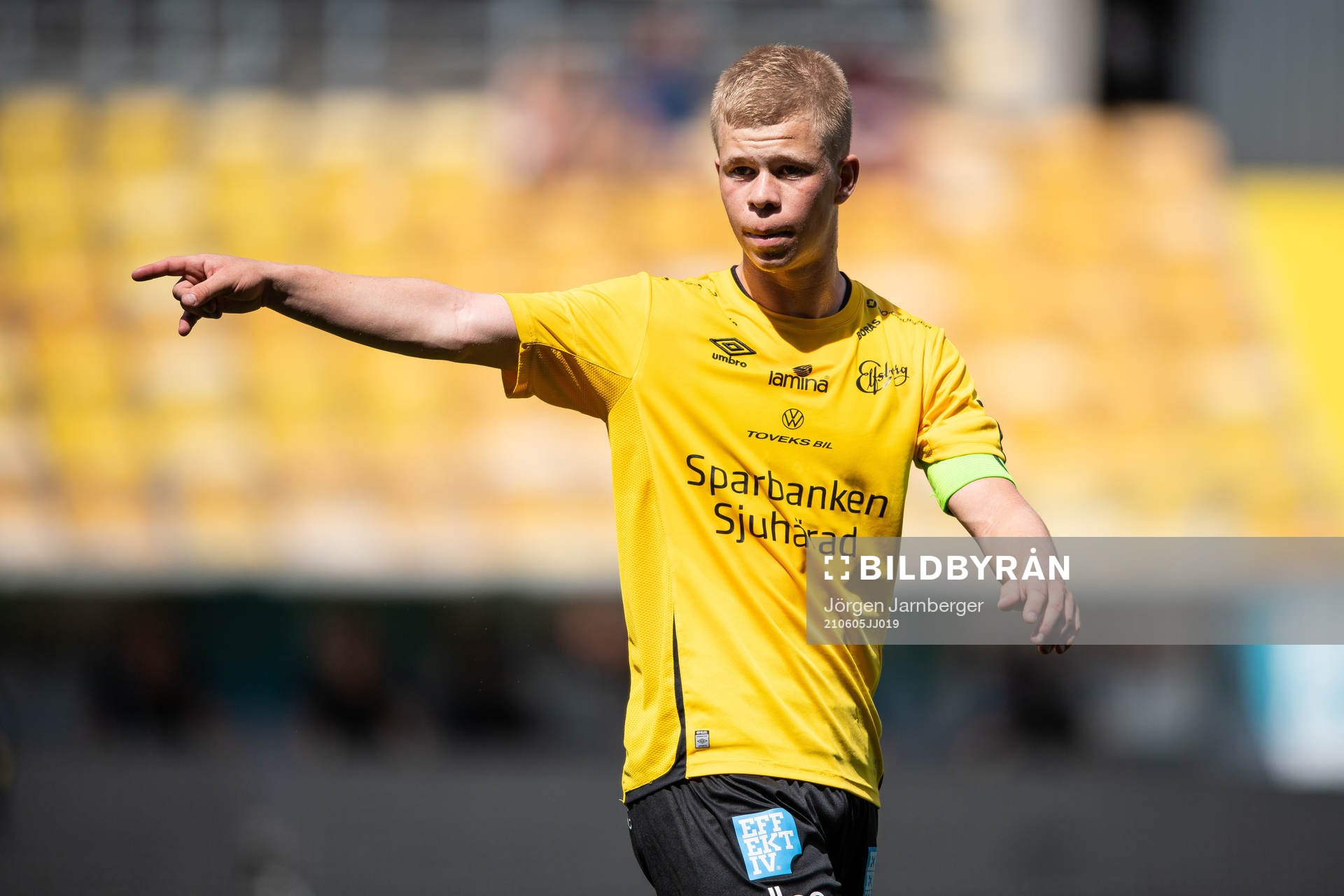 Elfsborgs Filip Gustafsson