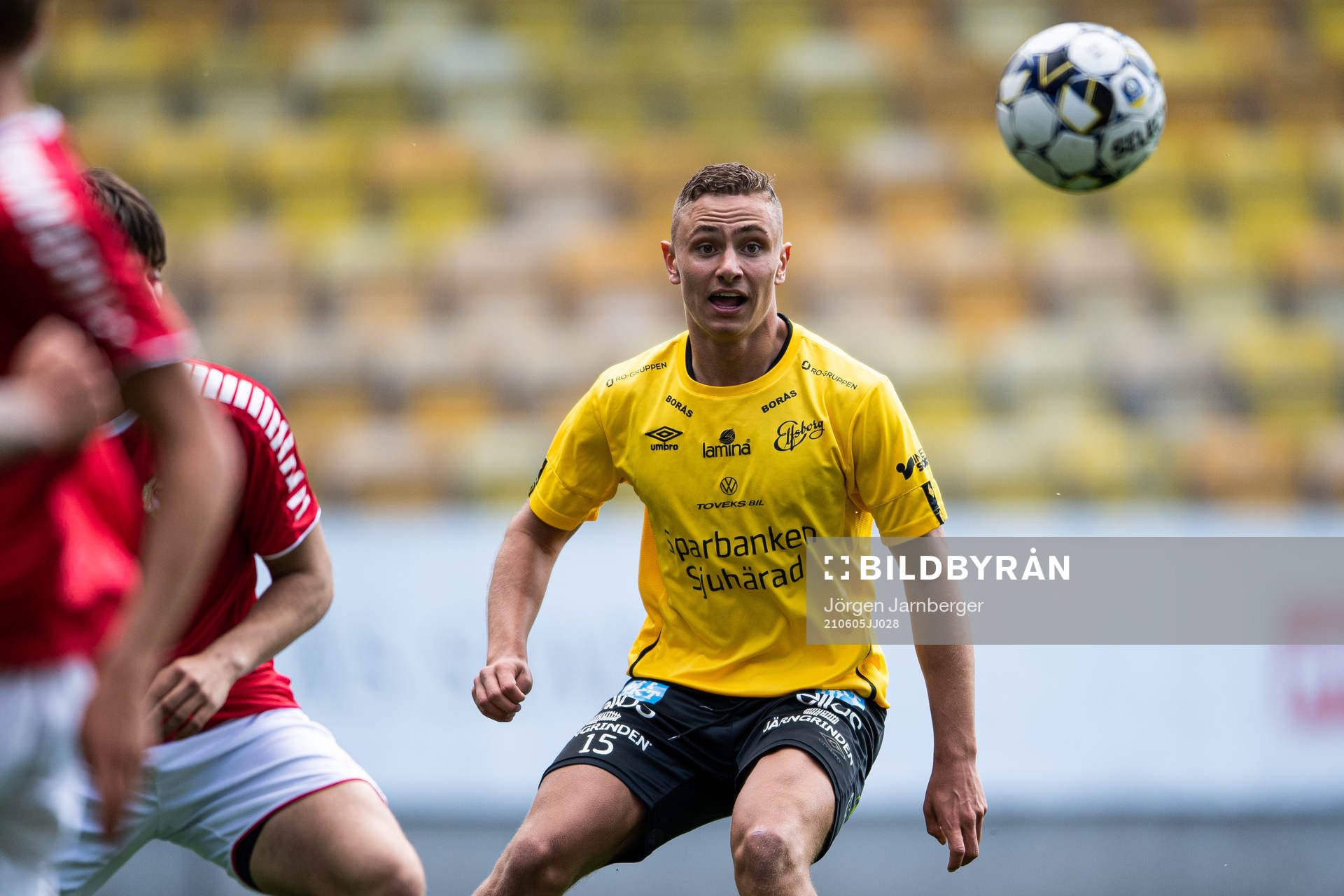 Elfsborgs Theo Lind