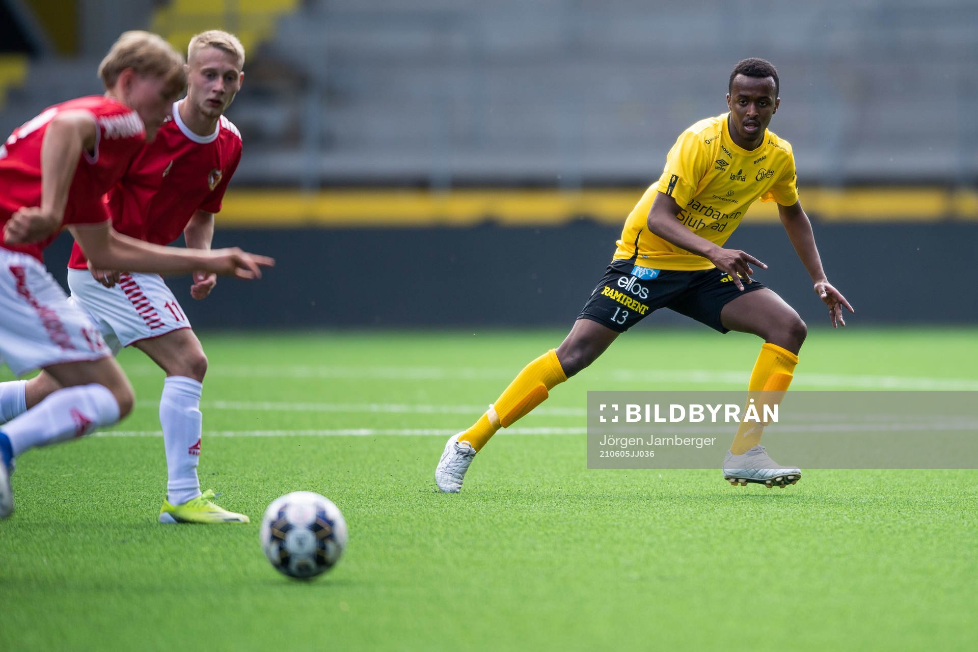 Elfsborgs Awil Hassan