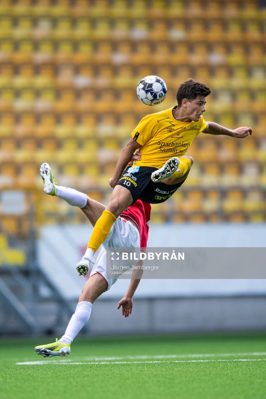 Elfsborgs Besfort Zeneli