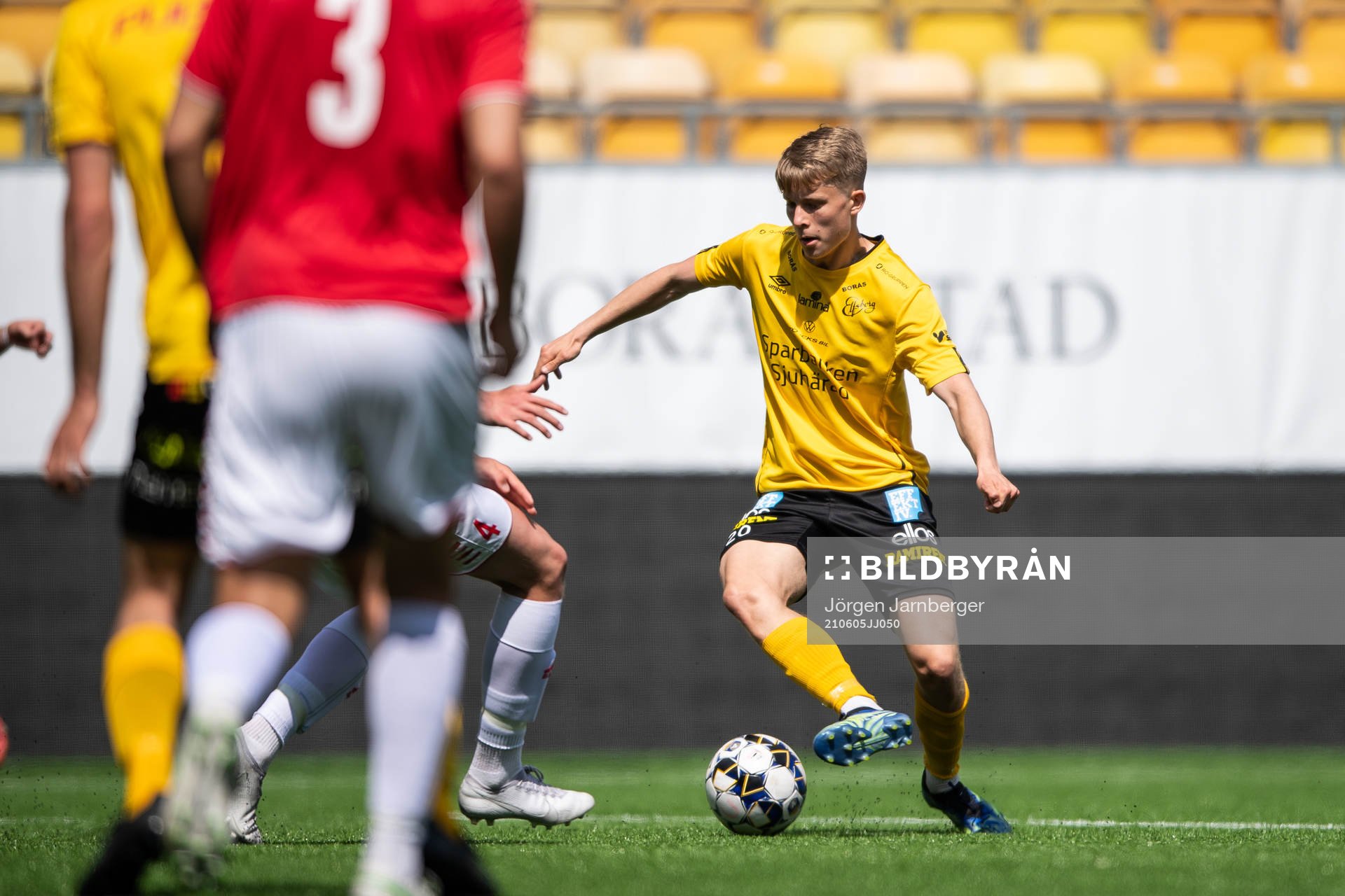 Elfsborgs Filip Persson