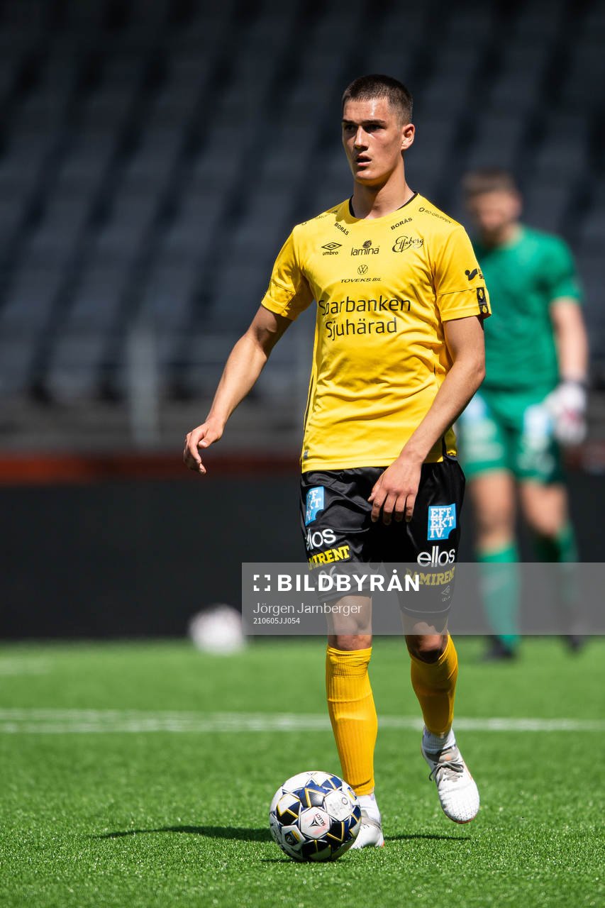 Elfsborgs Amer Jusic