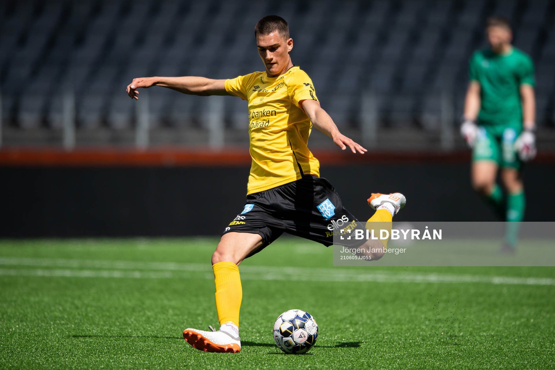 Elfsborgs Amer Jusic
