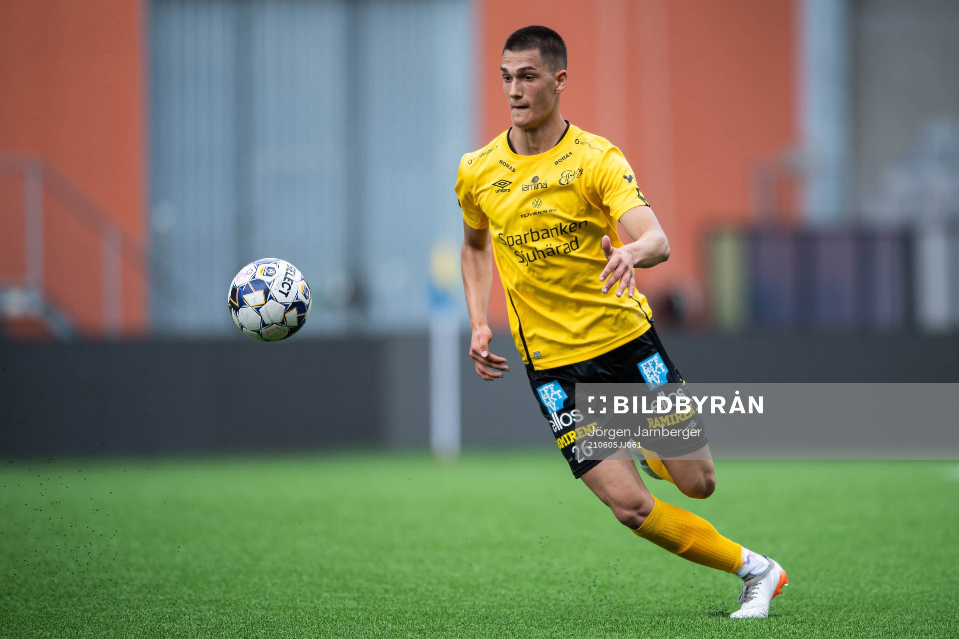 Elfsborgs Amer Jusic