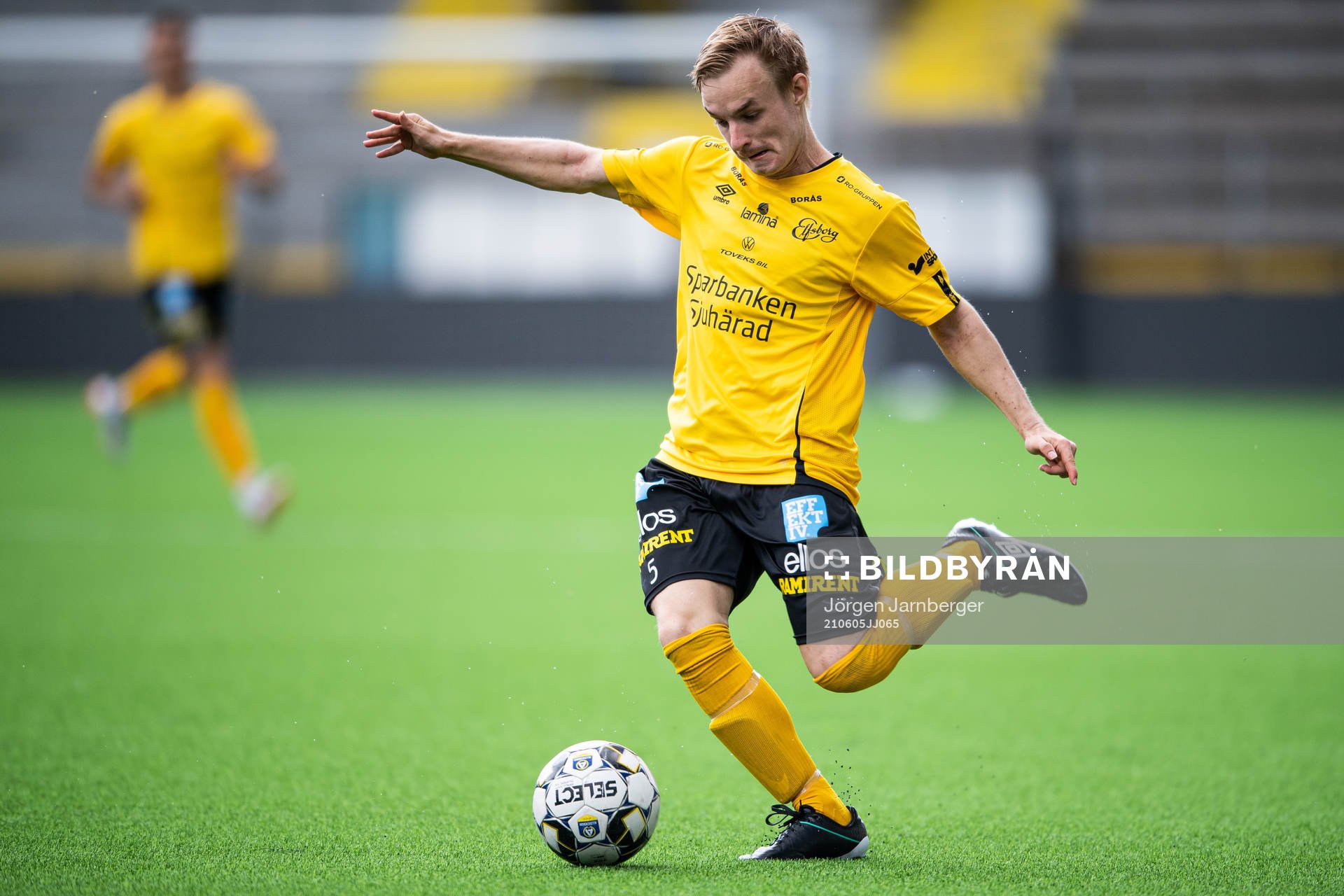 Elfsborgs Mattias Mannerstål